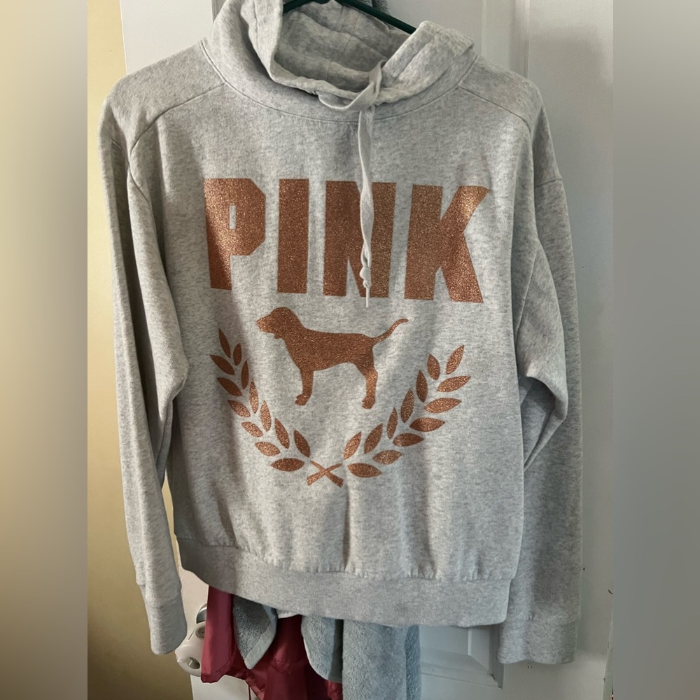 PINK sweatshirt